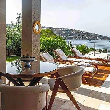 ホテル Marje Bodrum