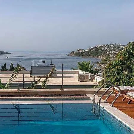 Marje Bodrum ホテル 3*