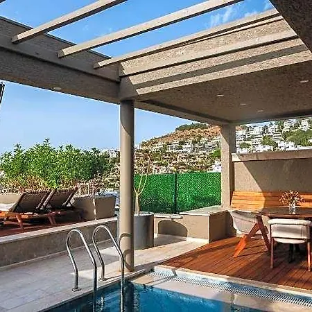 ホテル Marje Bodrum 3*