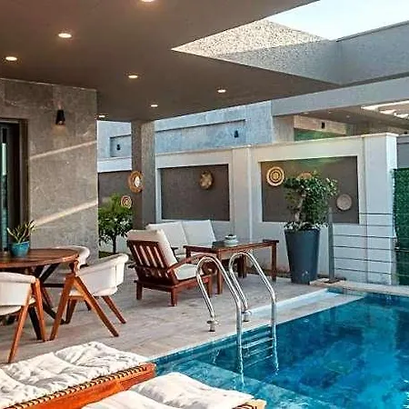 Marje Bodrum ホテル