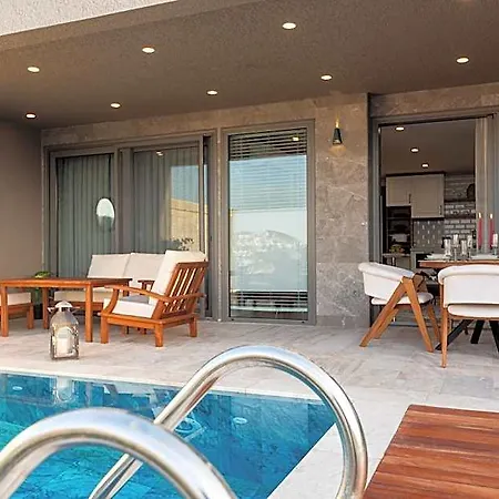 ホテル Marje Bodrum 3*