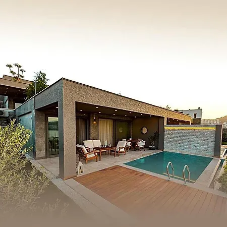 Marje Bodrum ホテル 3*