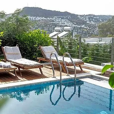 Marje Bodrum ホテル 3*